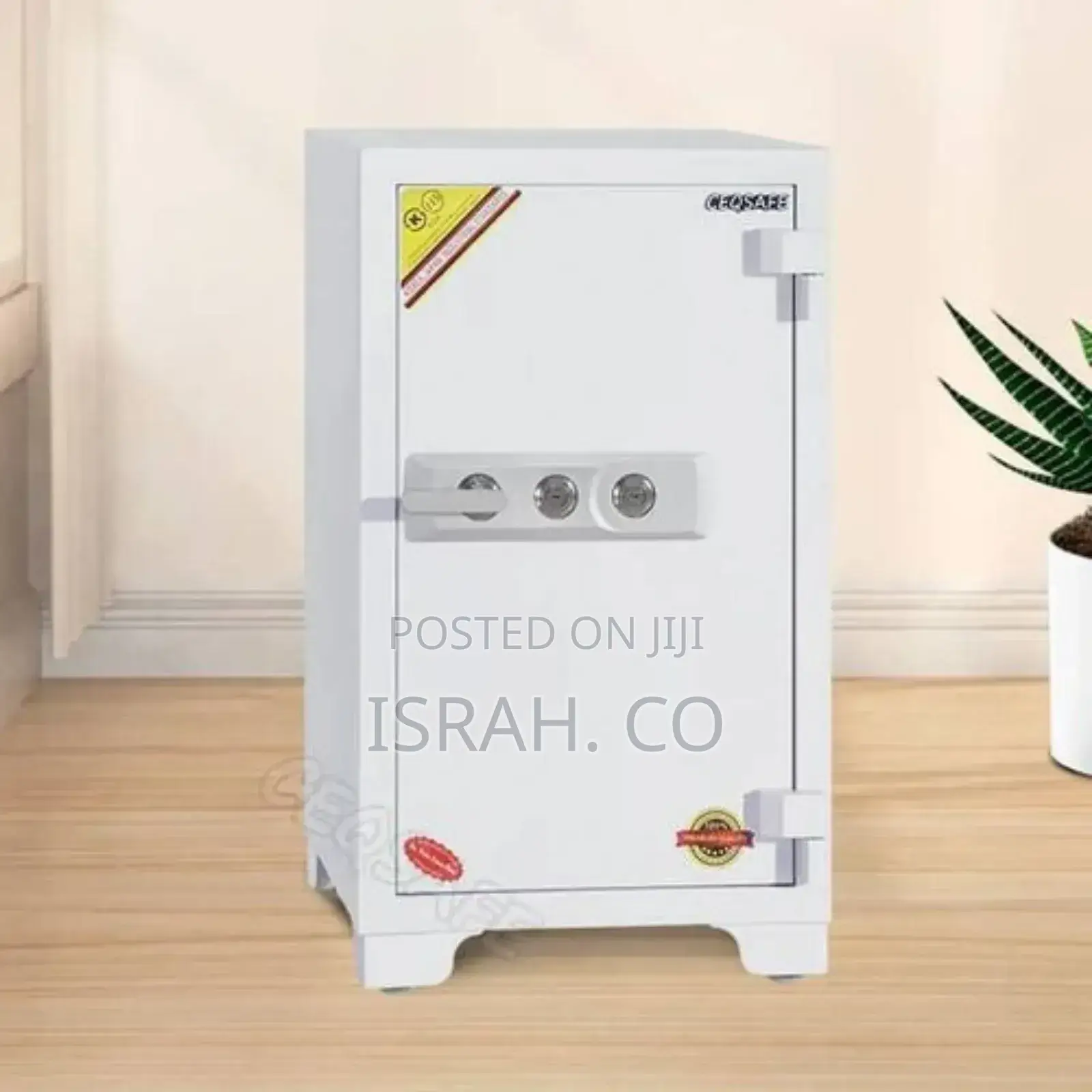 120kgs Internal Size 620h X 420w X 290dmm
