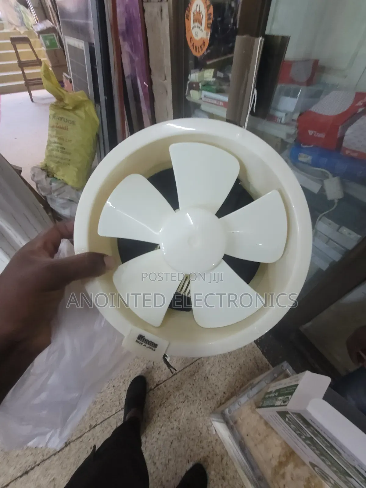 Exhaust Fans 8inches