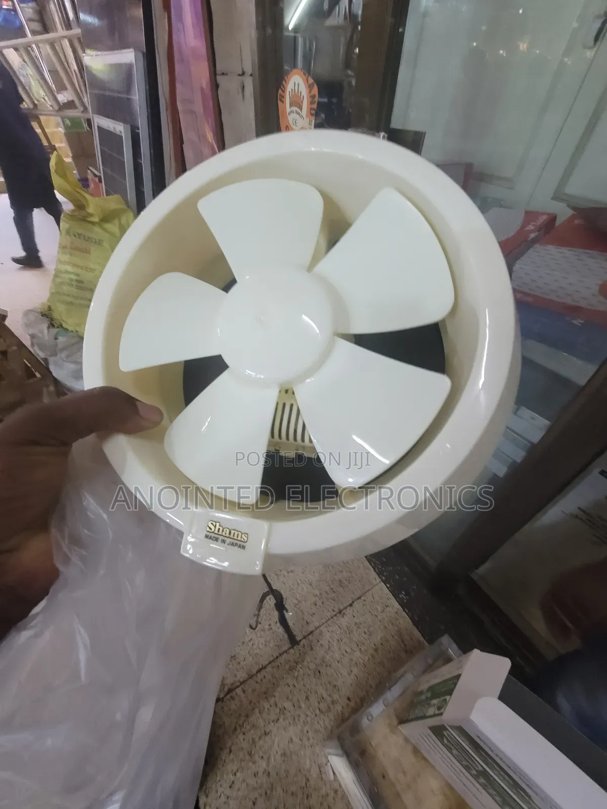 Exhaust Fans 8inches