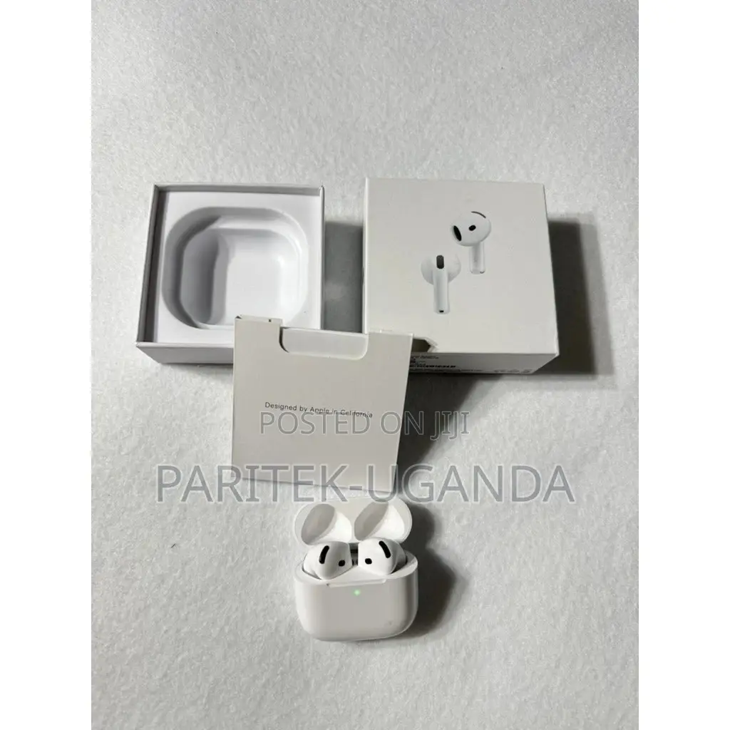 Earbuds 4 Anc