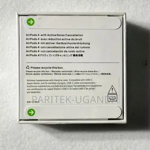 Earbuds 4 Anc