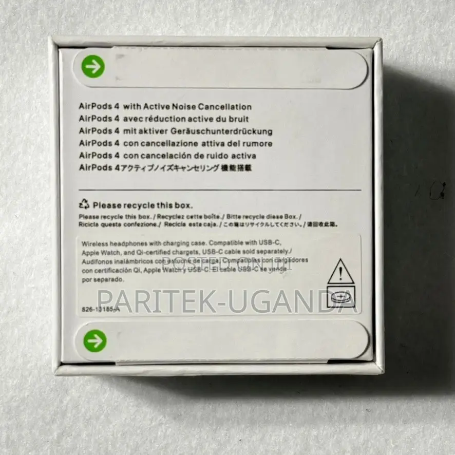 Earbuds 4 Anc