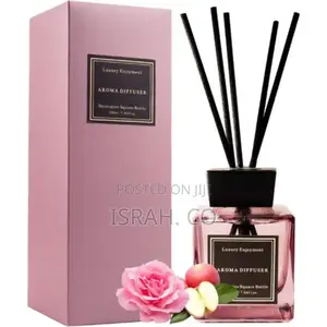 Reed Diffuser Blend of Red Apple, Peony,Jasmine,White Musk