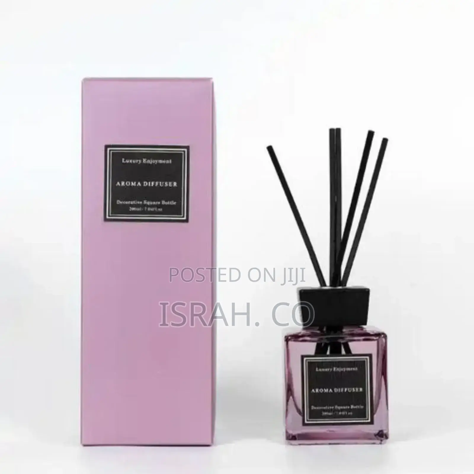Reed Diffuser Blend of Red Apple, Peony,Jasmine,White Musk