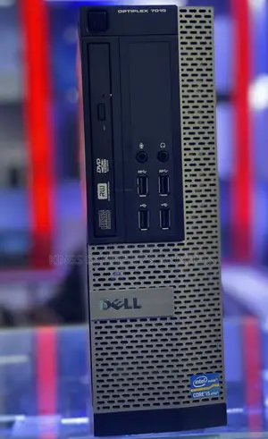 Photo - Desktop Computer Dell OptiPlex 7010 4GB Intel Core I5 HDD 500GB