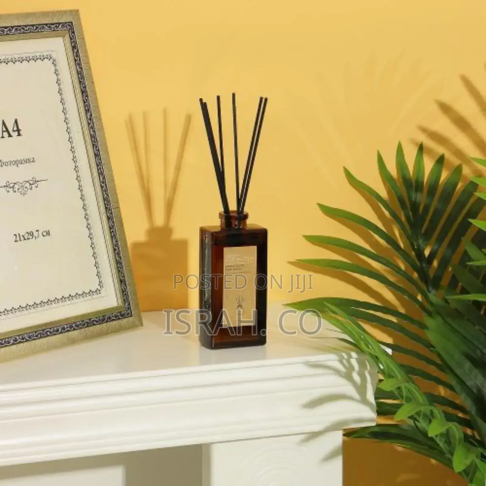 Air Freshener Nag Champa and Vanilla Aromatherapy Diffuser
