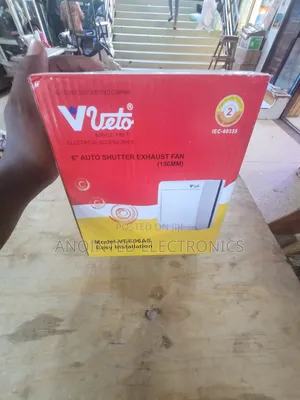 Ventilator Exhaust Fans 8inches
