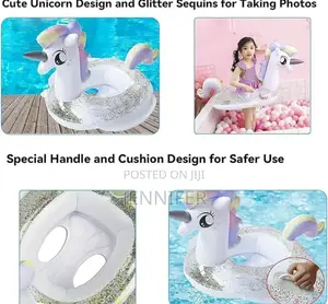 Flamingo Swimming Floater for Kid