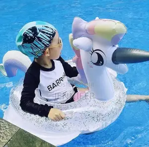Flamingo Swimming Floater for Kid