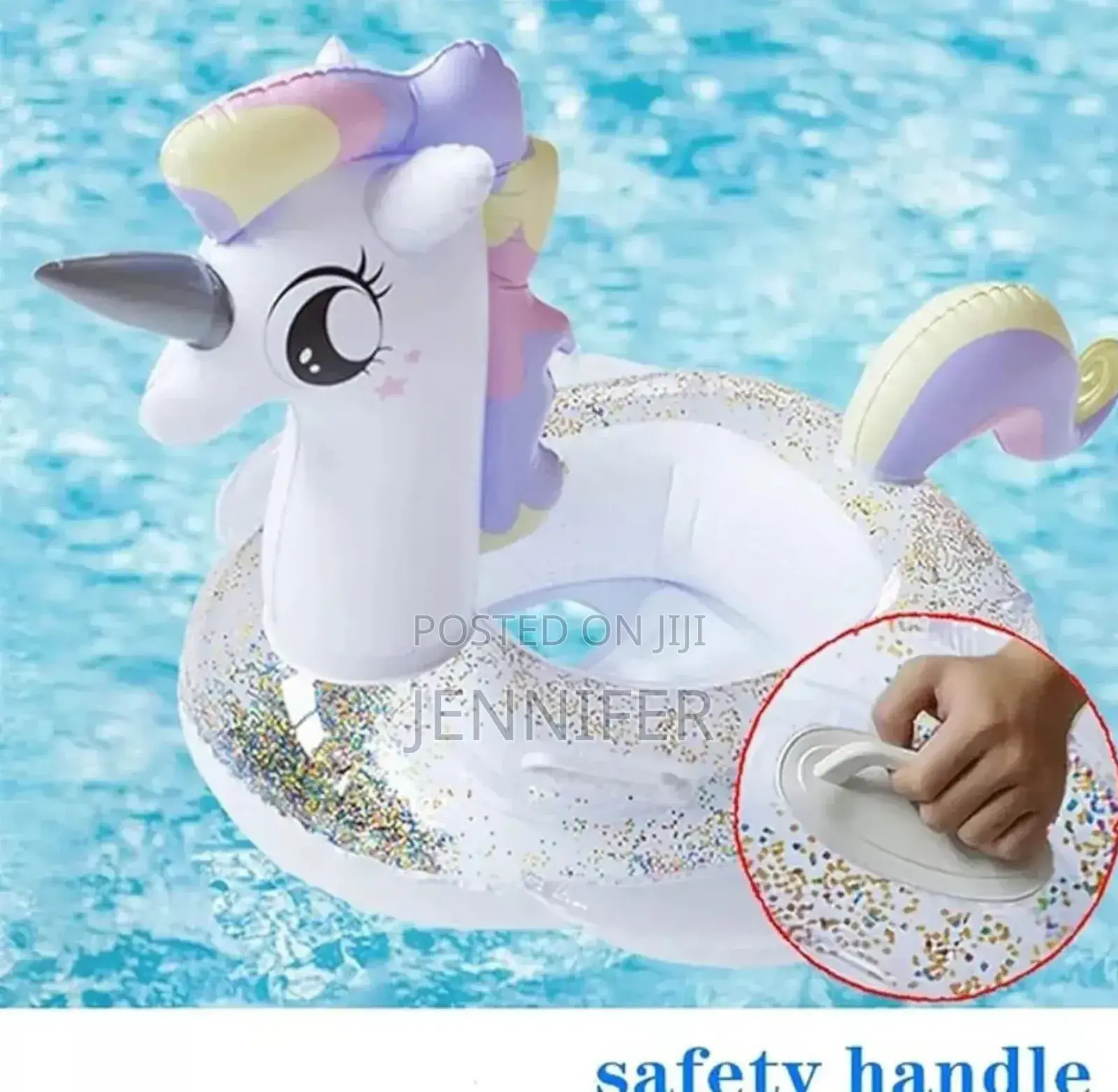 Flamingo Swimming Floater for Kid