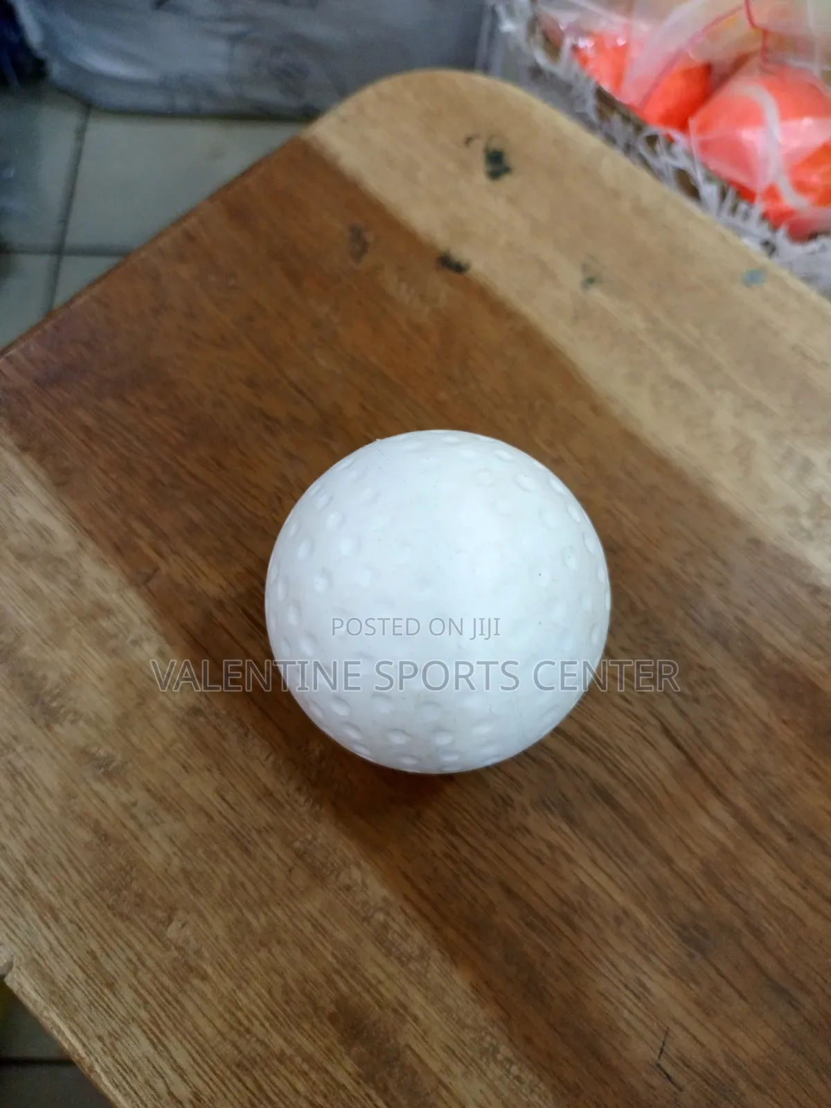 Hockey Balls Original Material