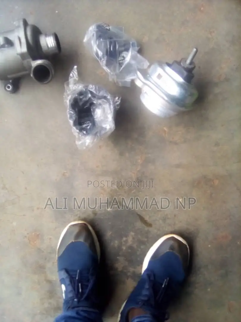 BMW Engine Mount X3