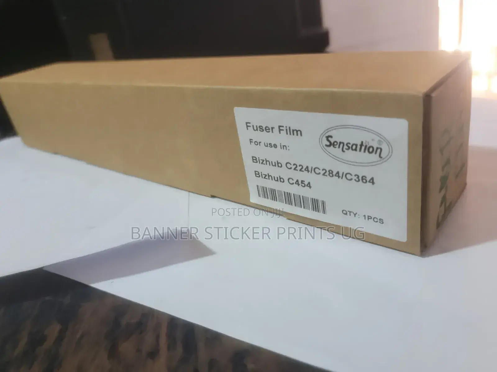 Konica Minolta Bizhub Fuser Film