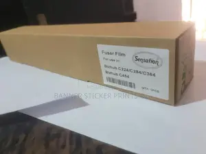 Konica Minolta Bizhub Fuser Film