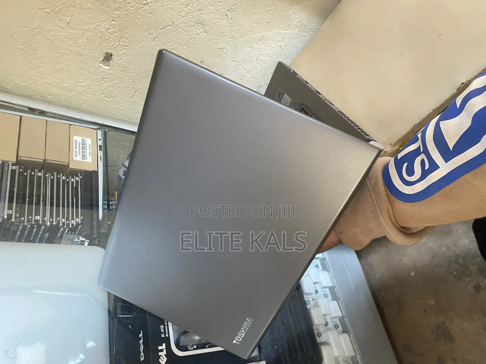 Laptop Toshiba Tecra Z40 4GB Intel Core I5 HDD 500GB