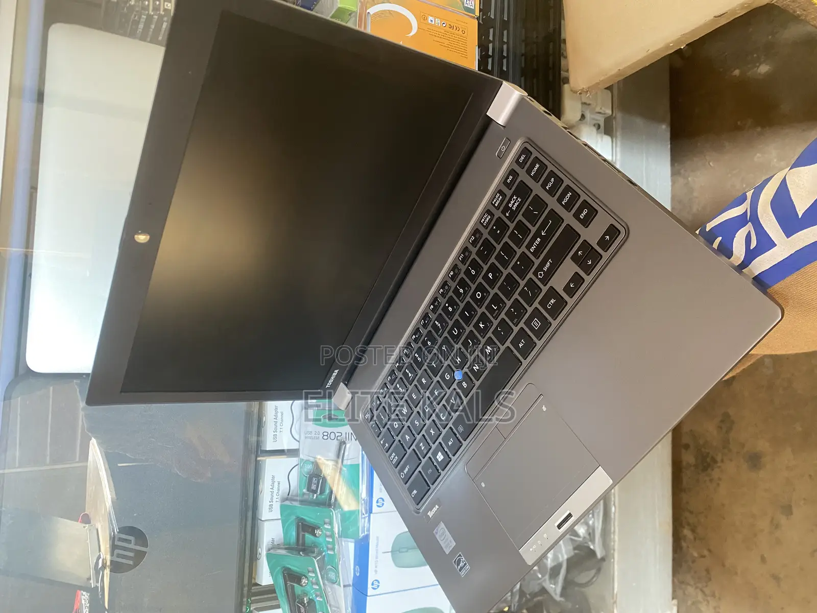 Laptop Toshiba Tecra Z40 4GB Intel Core I5 HDD 500GB