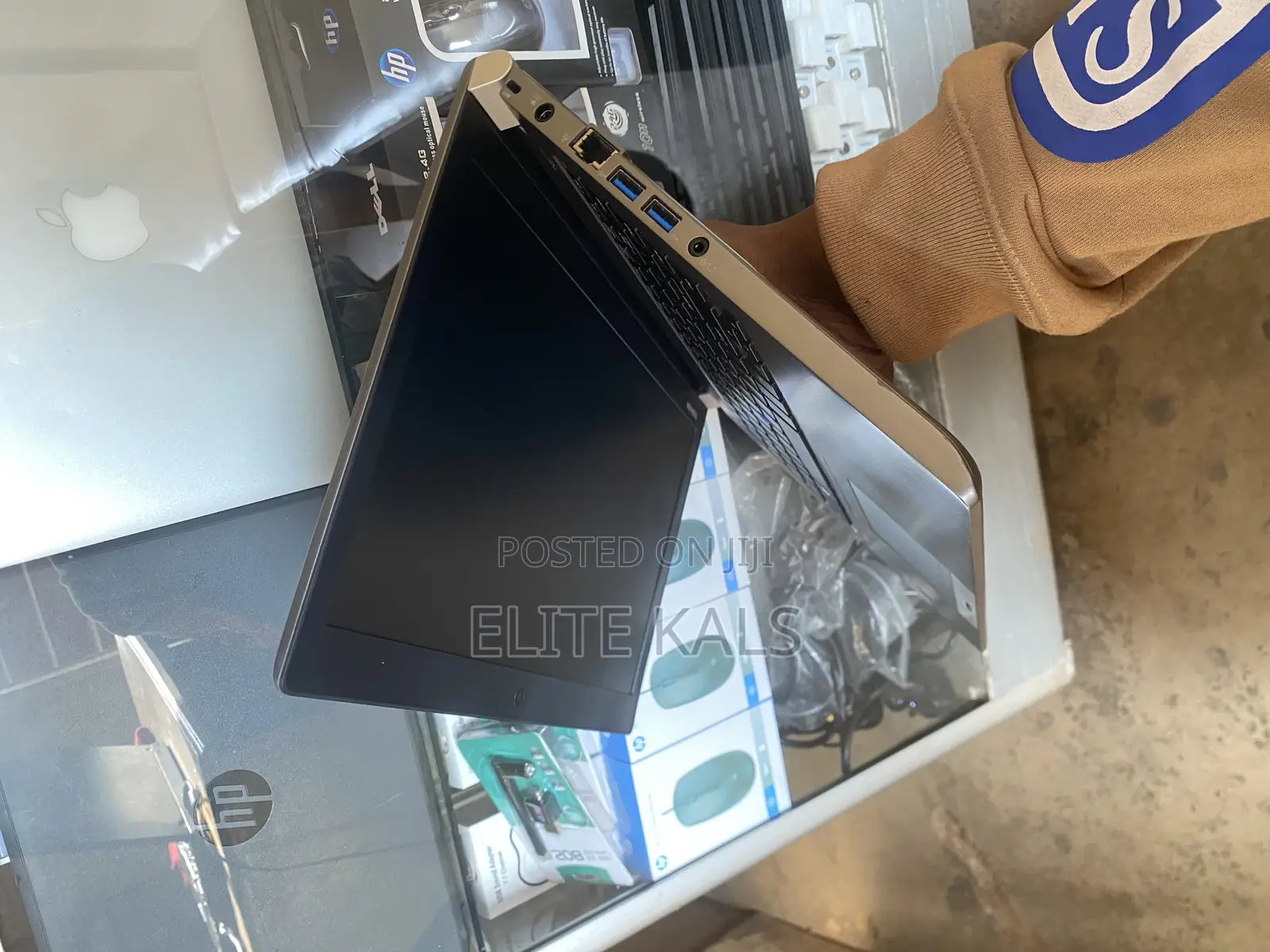 Laptop Toshiba Tecra Z40 4GB Intel Core I5 HDD 500GB