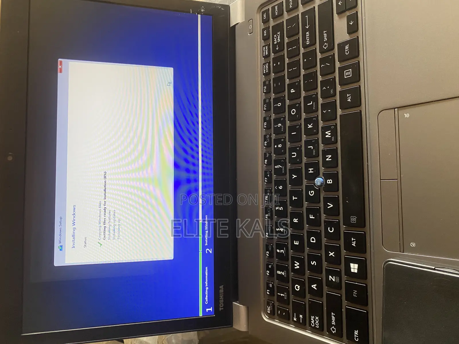 Laptop Toshiba Tecra Z40 4GB Intel Core I5 HDD 500GB