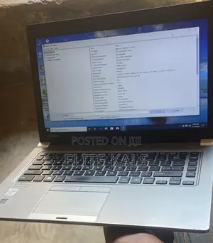 Laptop Toshiba Tecra Z40 4GB Intel Core I5 HDD 500GB