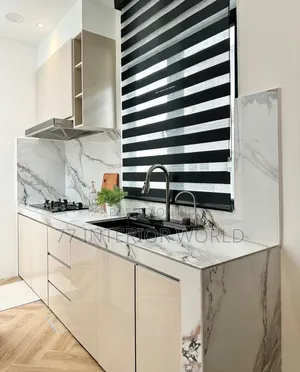 Accredited Kitchen Blind