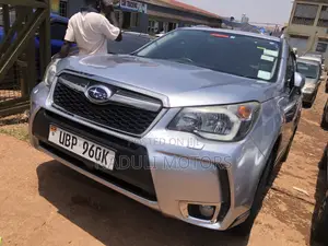 Photo - Subaru Forester 2014 Silver