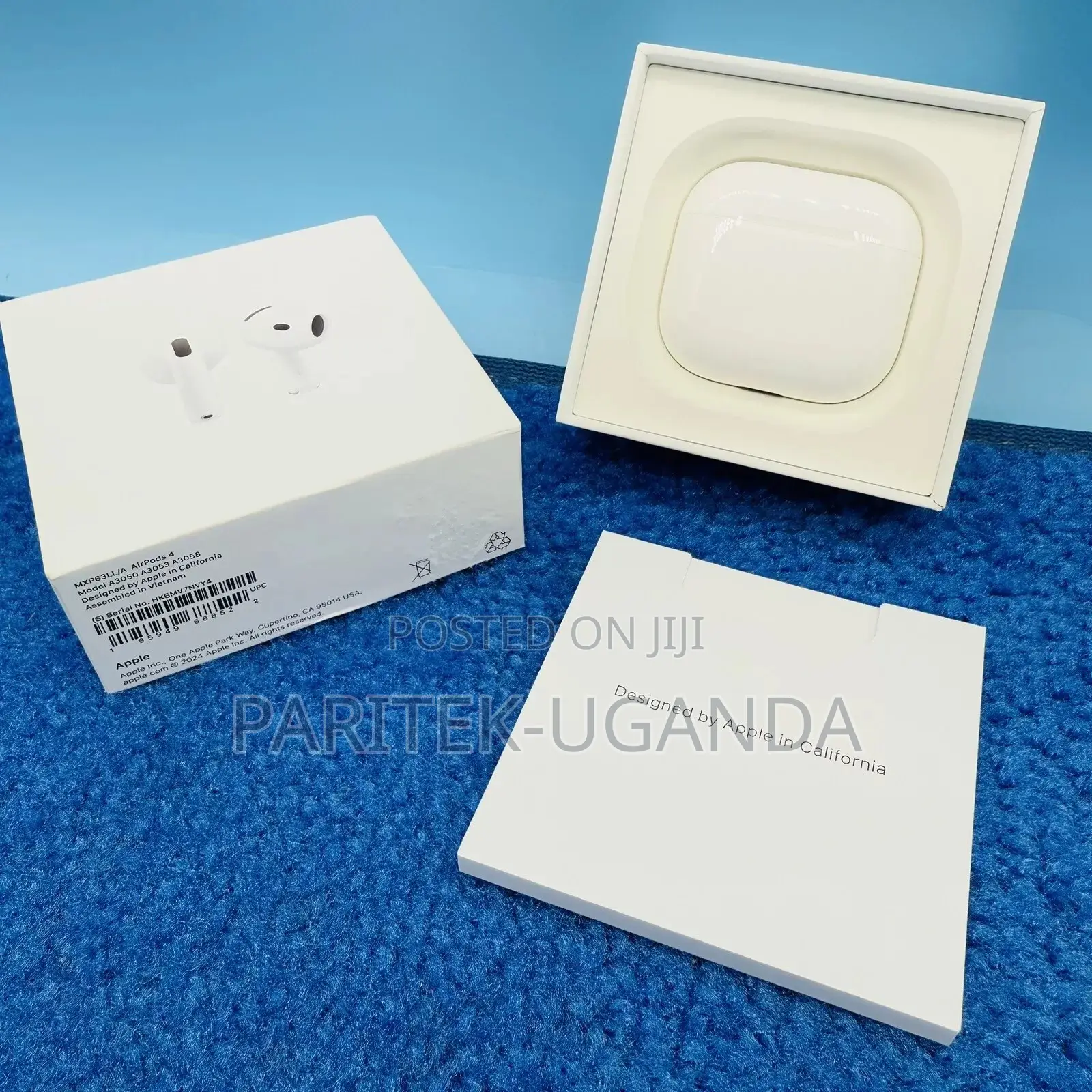 Apple Airpods 4