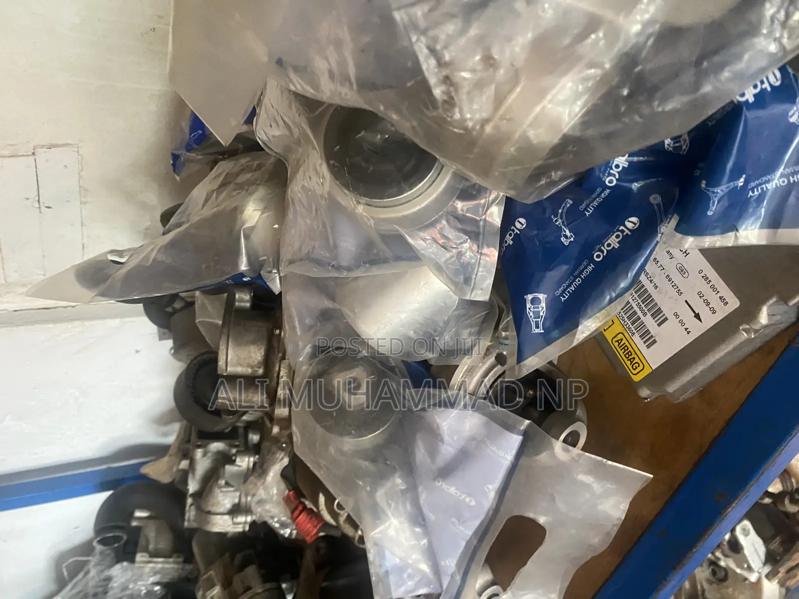 BMW Bushes for X6 X5