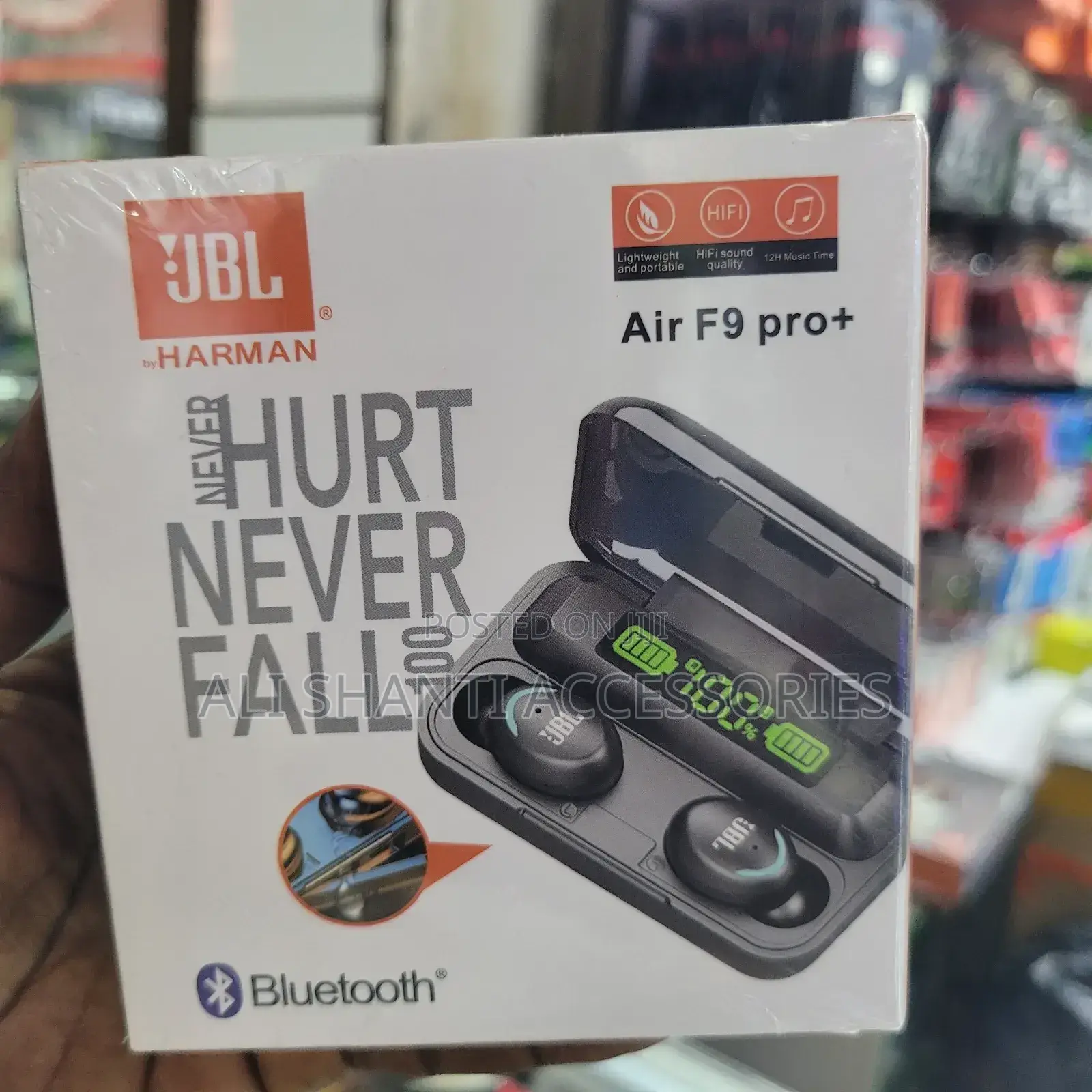 JBL Air Pods F9 Pro+