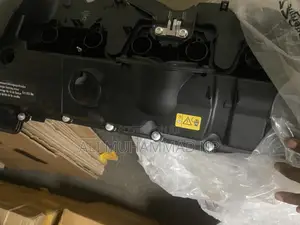 BMW Engine Cylinder Valve Cover for N52 X5 X3 E90 E60 E65