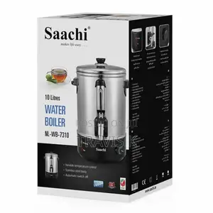 10 Litres Electric Water Boiler