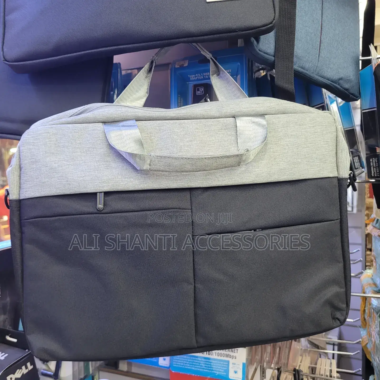 Laptop Wallets Briefcase and Pockets