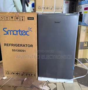 Smartc Single Door Fridge 120l
