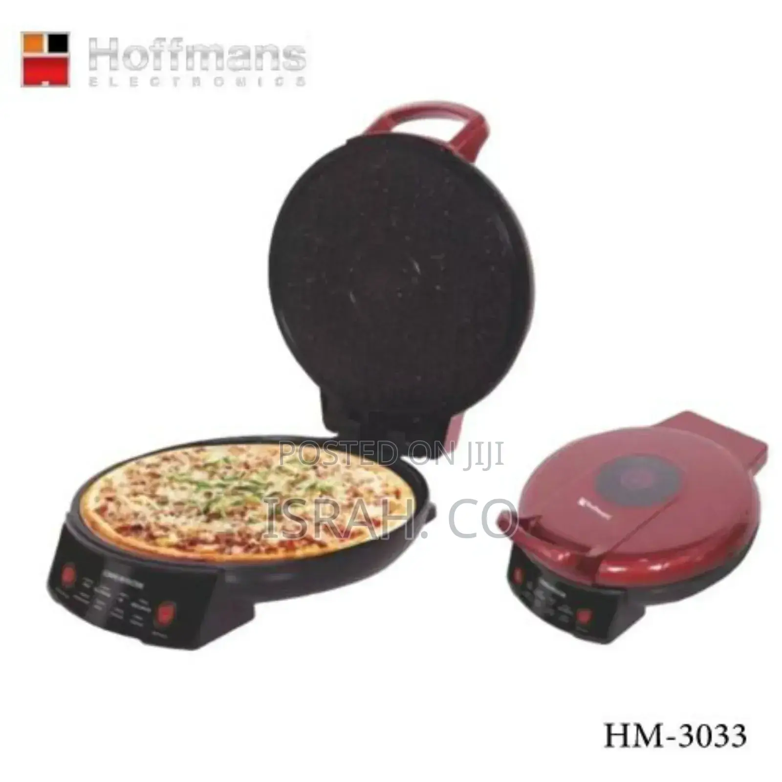 Hoffmans Electric Baking Pan Pancake Maker