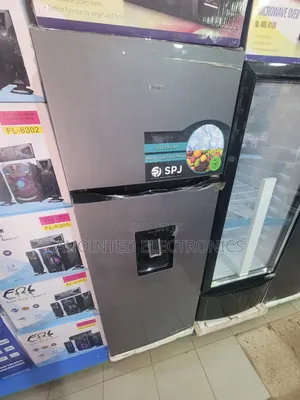 SPJ Fridge Double Double With a Dispenser