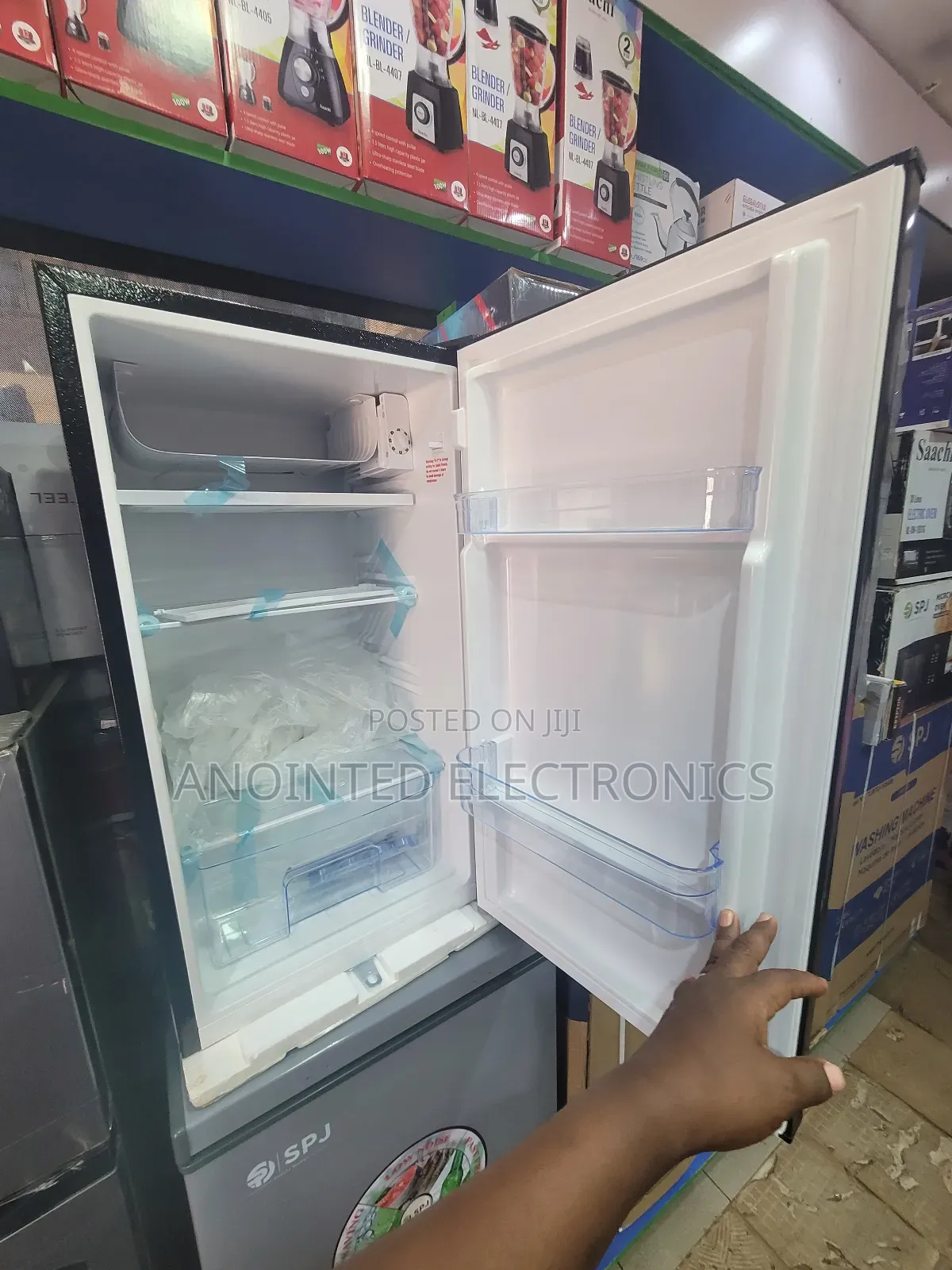 SPJ Fridge 120l