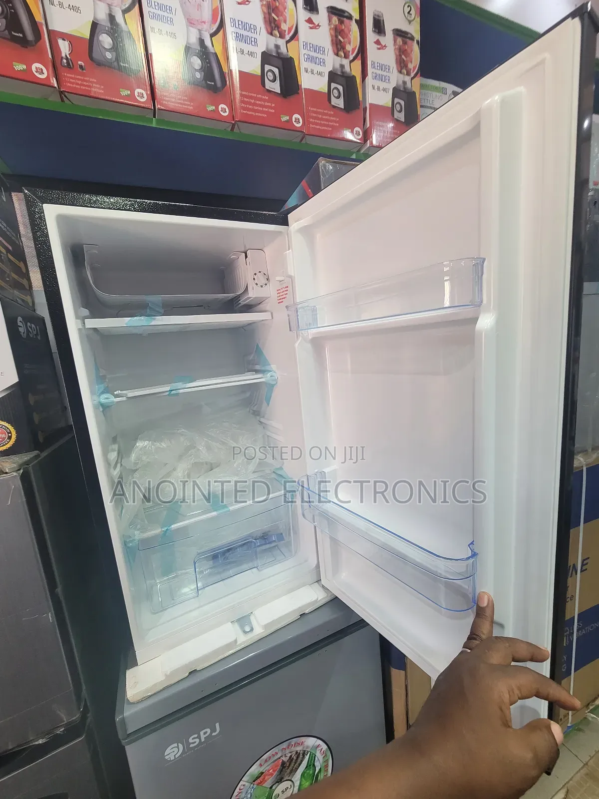 SPJ Fridge 120l