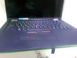 Laptop Lenovo ThinkPad Yoga 370 8GB Intel Core I5 SSD 256GB