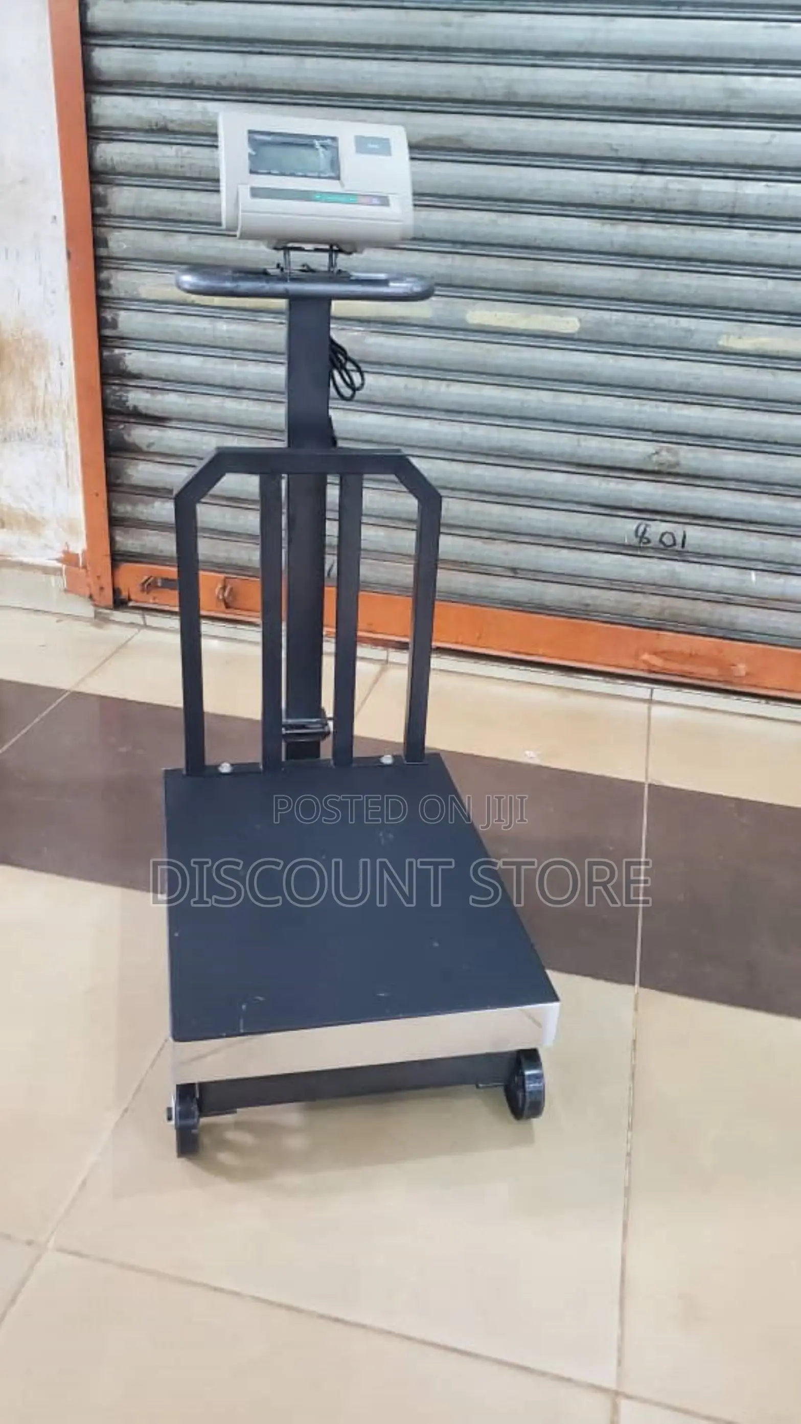 Electronic Commercial General Scales.