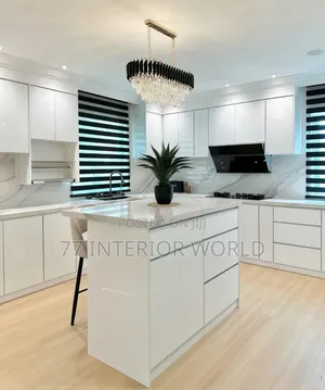 Black Legitimate Window Blind