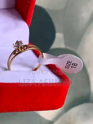 Elegant Solitaire Engagement Rings