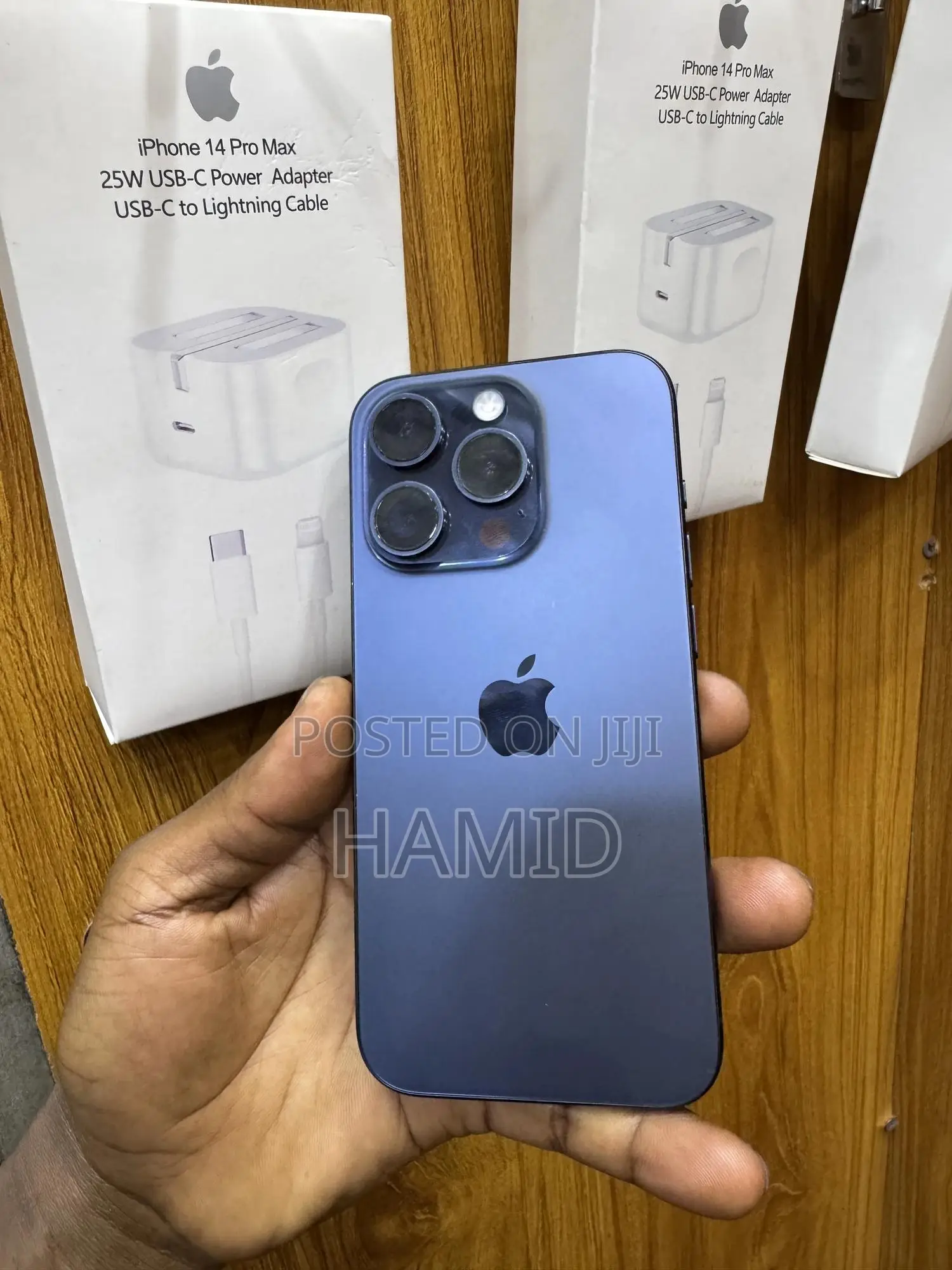 Apple iPhone 15 Pro 256 GB Blue