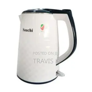 Saachi Electric Kettle for Boiling Water 1.8 Litres