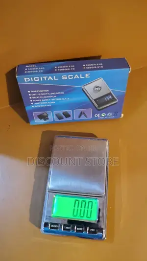 Handheld Portable Electronic Commercial Weigh Scales