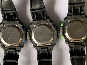 Digital Kids Trendy Sports Watches