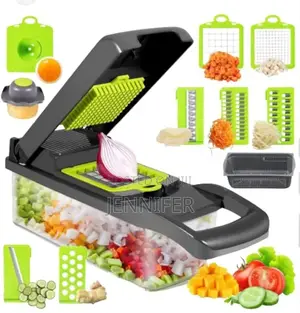 8 in 1 Vegetable Chopper