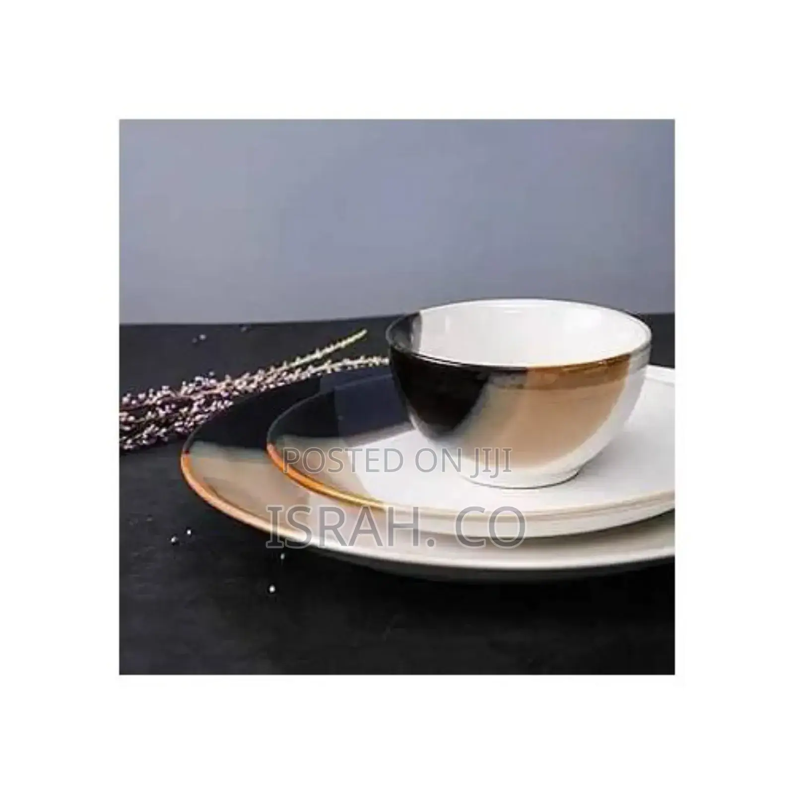 18 Piece Stoneware Partial Dinnerware Sets