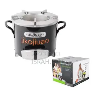 Portable Charcoal Stove