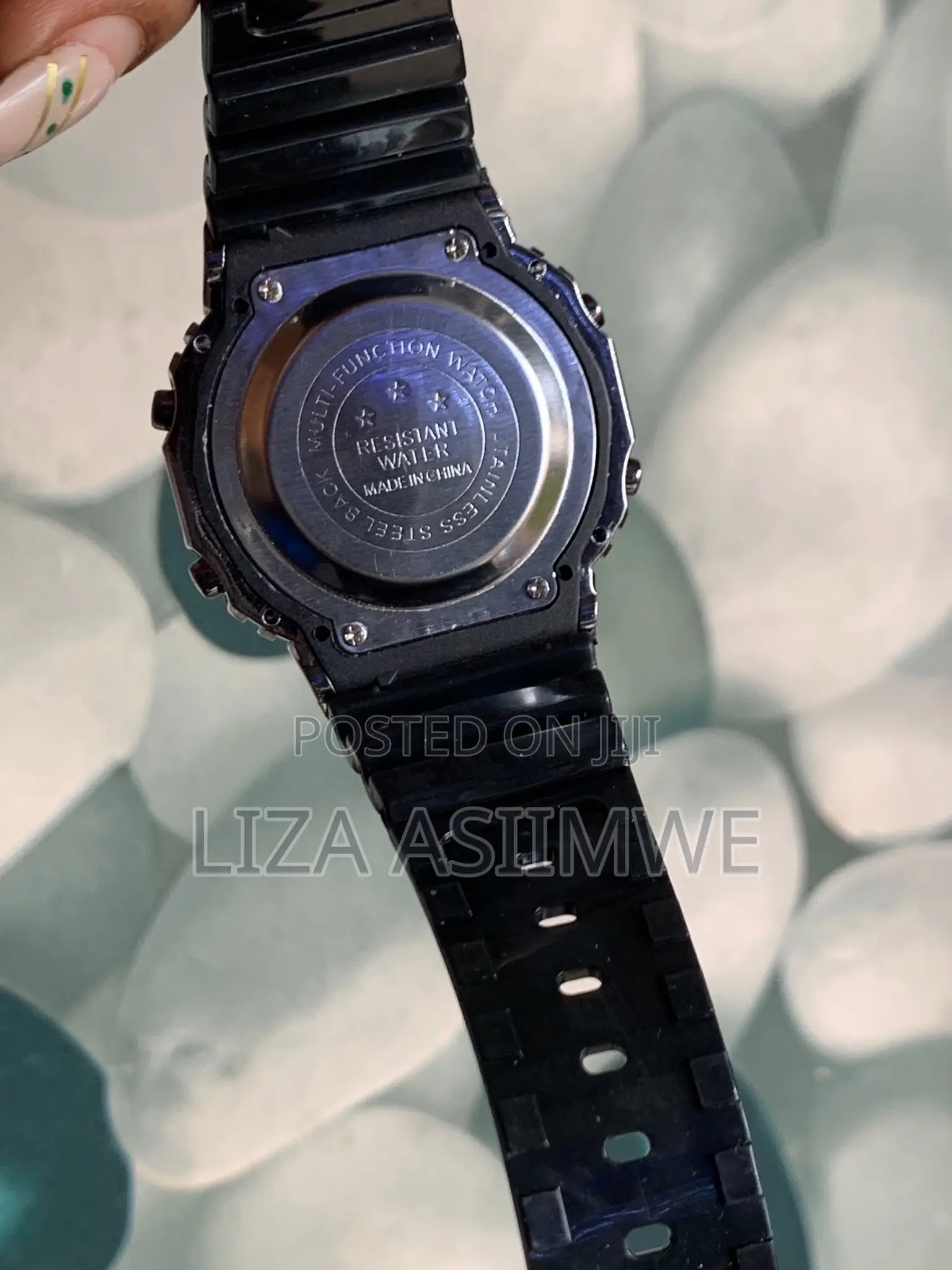 Square Sport Kids Watches