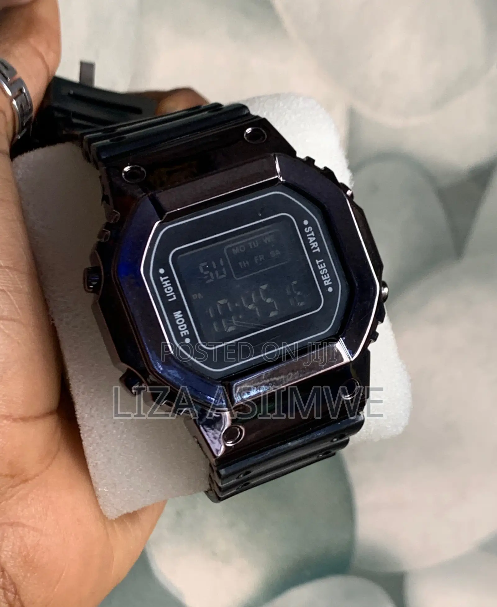 Square Sport Kids Watches