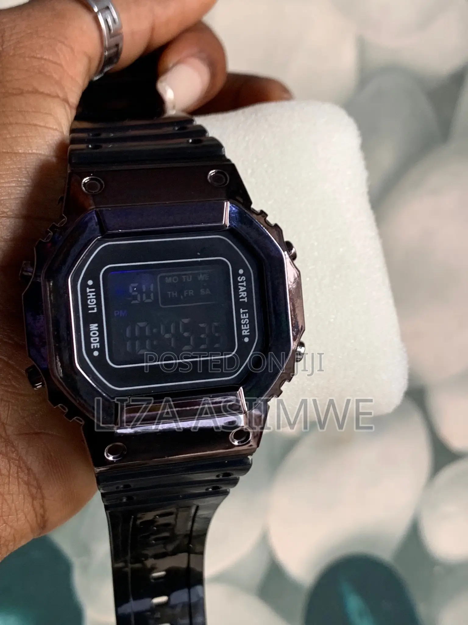 Square Sport Kids Watches